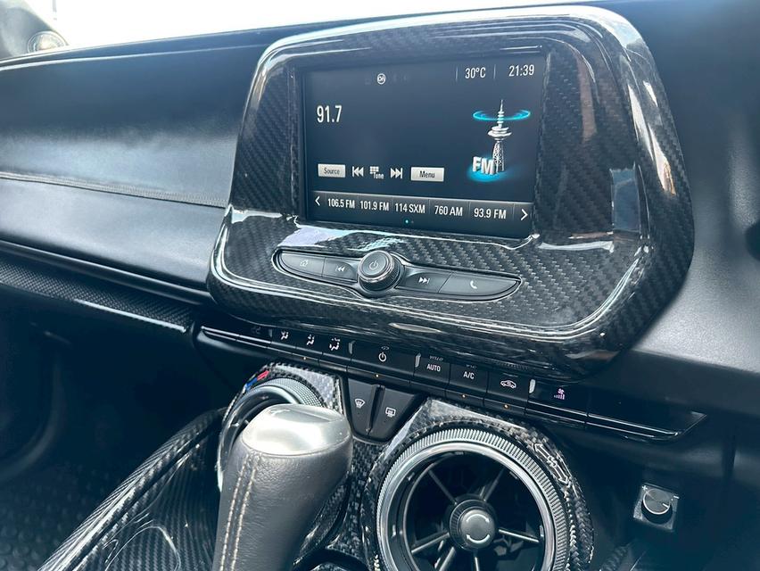 Chevrolet Camaro 2.0Turbo Coupe ปี17 11