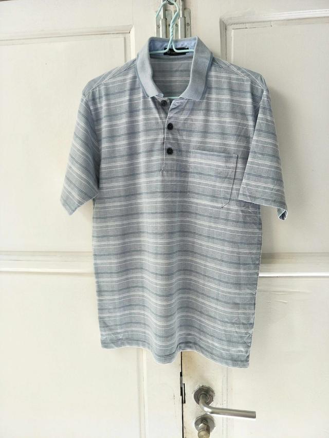 เสื้อคอโปโลใส่ได้ทั้งชายหญิง รูปย่อยที่ 3