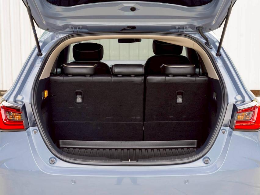 HONDA CITY 1.0 TURBO SV Hatchback ปี จด 2022 16