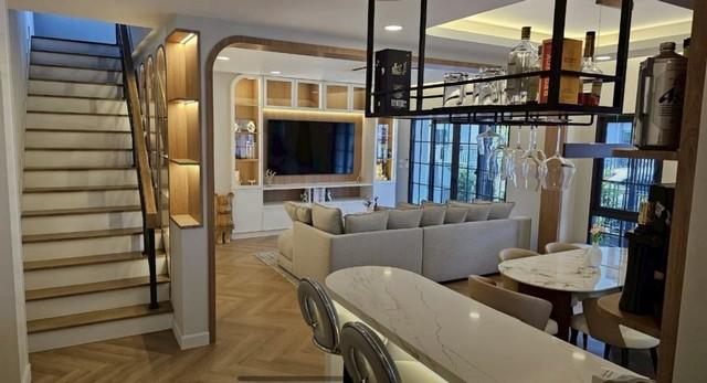 ขายบ้านเดี่ยว 2 ชั้น Centro บางนา ขนาด 56.5 ตร.วา สไตล์ Modern Luxury เฟอร์ครบ บ่อปลาคาร์ฟ ใกล้ MEGA บางนา 3