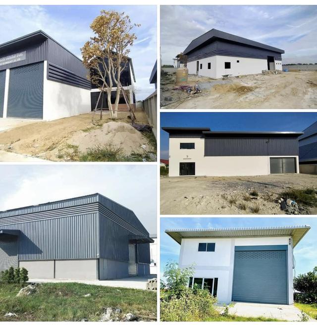 ขายที่ดินพร้อมโกดังแบบสั่งสร้าง  โครงการใหม่ใกล้ถนนใหญ่เส้น 340 เริ่มต้น 2.9 ล้านบาท พิกัด บางบัวทอง นนทบุรี โทร. 094-410-1151 คุณนก 1