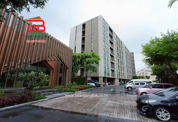 คอนโดมิเนียม แชมเบอร์ส เฌอ รัชดา-รามอินทรา (Chambers Cher Ratchada–Ramintra) เนื้อที่ 33.19 ตรม. กทม. 3