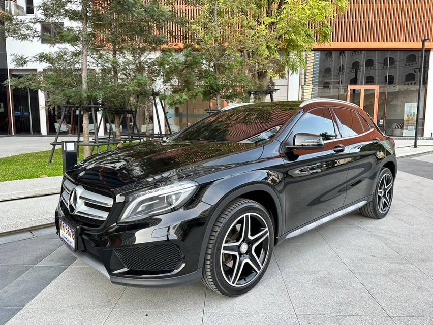 BENZ GLA 250 AMG ปี 2017  2