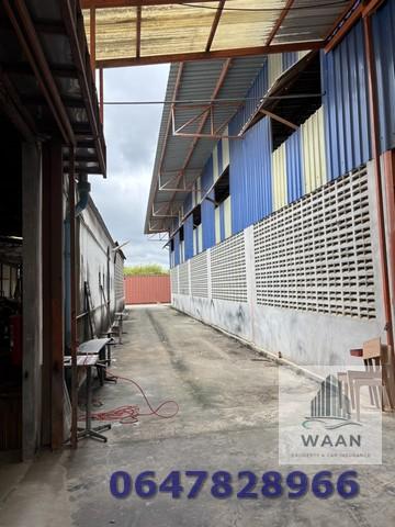 ขายโรงงานเฟอร์นิเจอร์เก่า พร้อมตัวอาคารโรงงาน มีใบ รง.4 บ้านโพธิ์ ฉะเชิงเทรา ติดถนนเส้น315 20