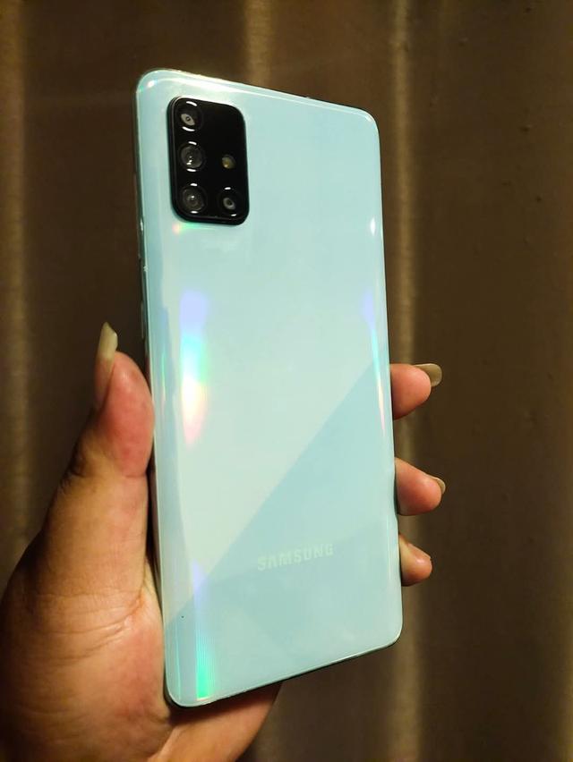 Samsung Galaxy A71 สภาพดี