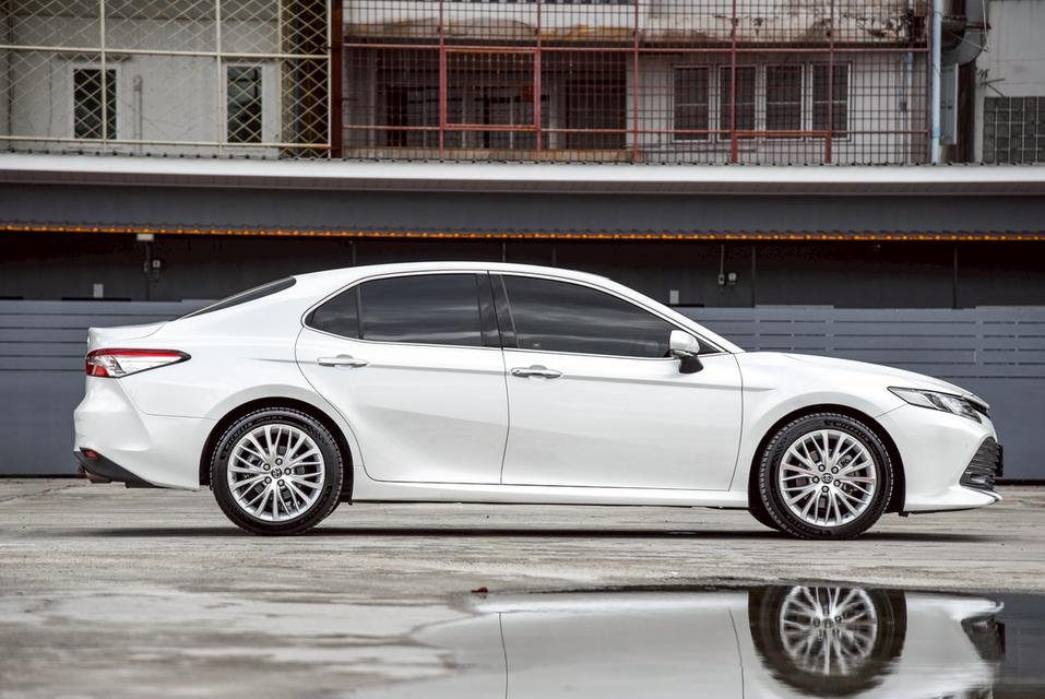 รหัสรถ CBL7117 TOYOTA CAMRY 2.5 G AT 2019 5