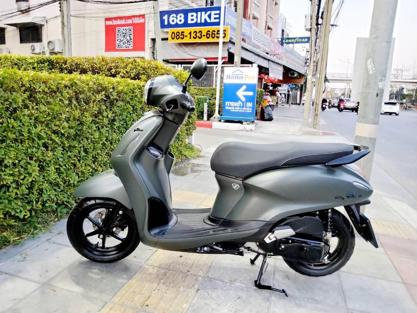 Yamaha Grand Filano Hybrid ปี2023 สภาพเกรดA 1362 km เอกสารพร้อมโอน 3