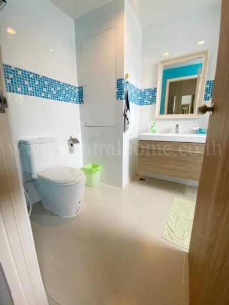 คอนโด เบลล่า คอสต้า หัวหิน ติดชายหาด เฟอร์ Built-in พร้อมเข้าอยู่ 9