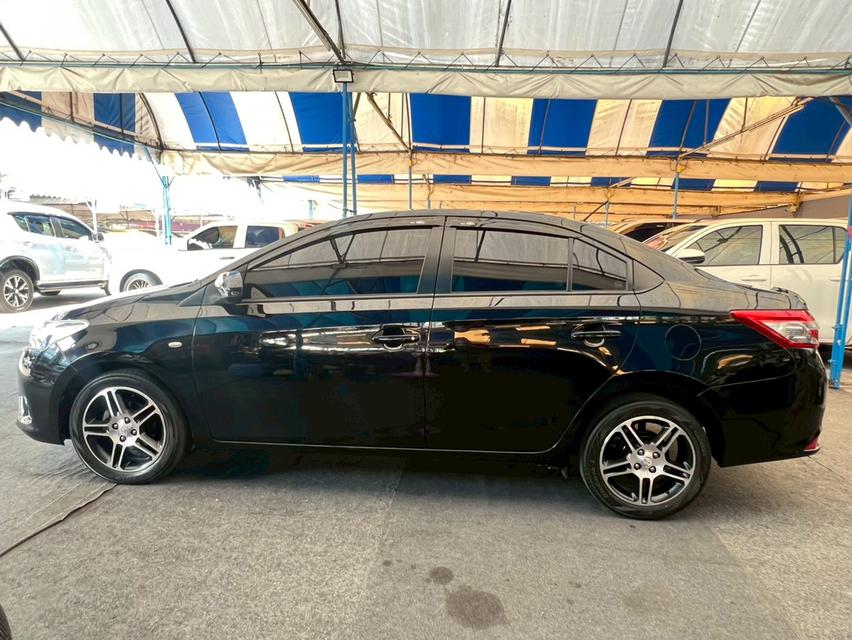 รถบ้าน สภาพดีพร้อมใช้ Toyota Vios 1.5J เกียร์ออโต้ รูปที่ 8