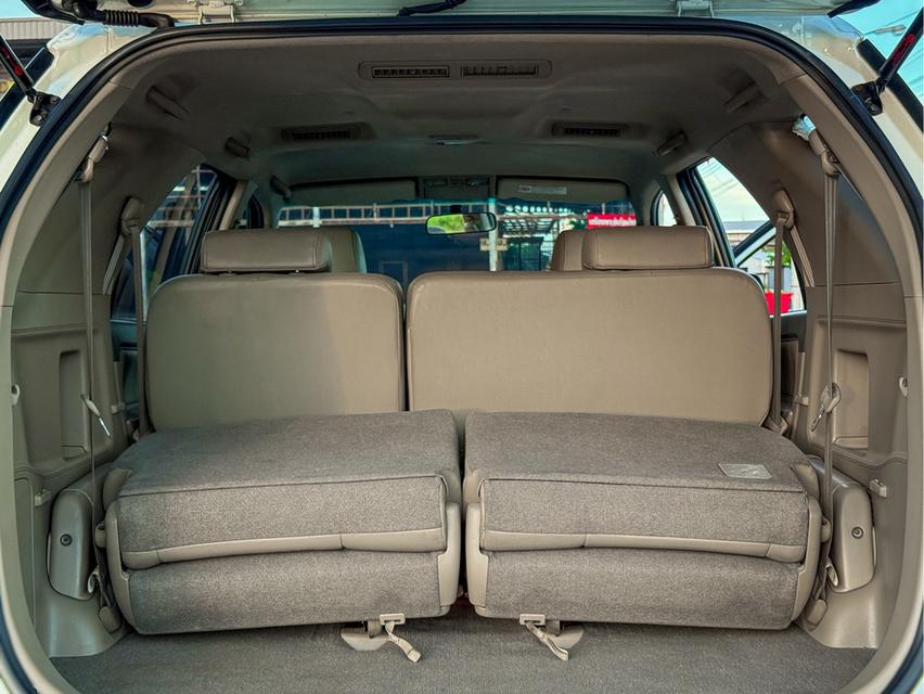 ขาย Toyota Fortuner 3.0v 4wd ปี12 17