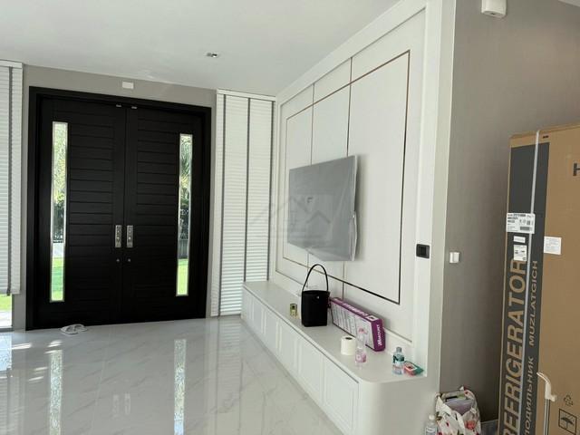 ให้เช่าบ้านเดี่ยว 2 ชั้น 107.7 ตร.ว. เพอร์เฟค มาสเตอร์พีซ สุขุมวิท77 เฟส3 ใกล้ The Paseo ลาดกระบัง 4