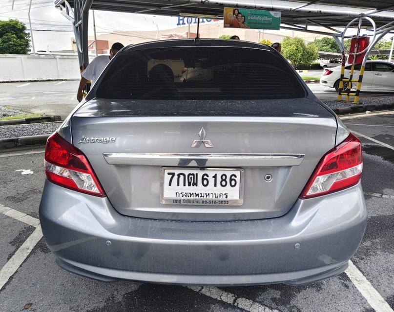 Mitsubishi Attrage 1.2 GLS Ltd. Auto ปี 2018 3
