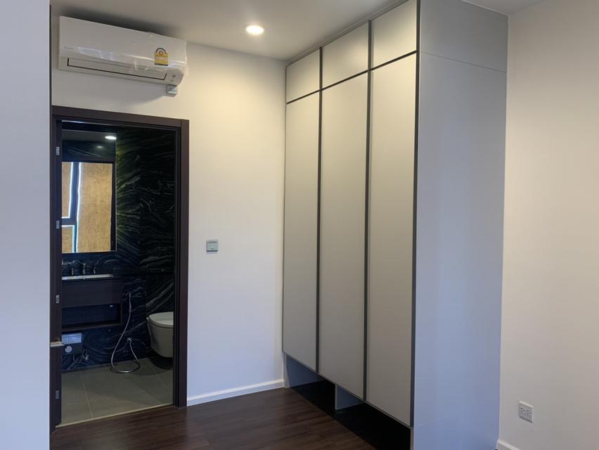 ให้เช่าคอนโด Whizdom Inspire Sukhumvit (วิสซ์ดอม อินสปาย สุขุมวิท) 30 ตรม. 1 นอน 1 น้ำ ชั้น 30 วิวเมือง พร้อมเฟอร์และเคร 6