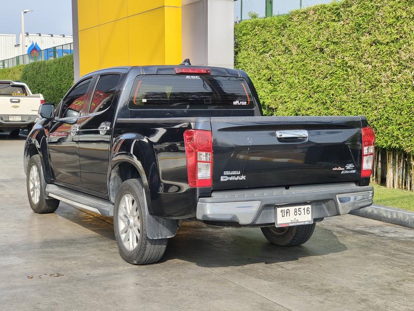 Isuzu D-Max 3.0 Z Prestige D-Cab MT รูปที่ 4