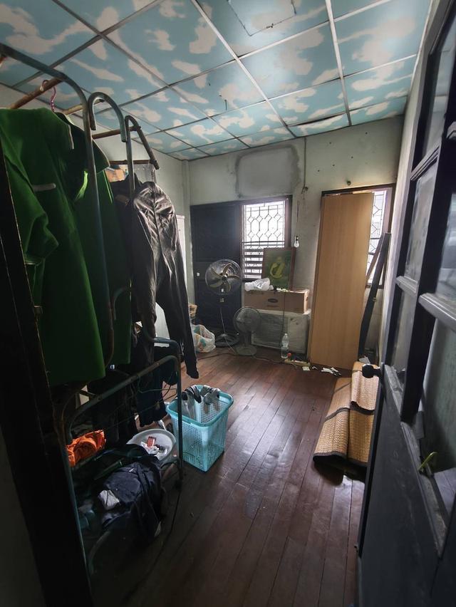 ขายทาวเฮ้าส์ เสนาโครงการ2 14 ตรว. ประเสริฐมนูกิจ27  8