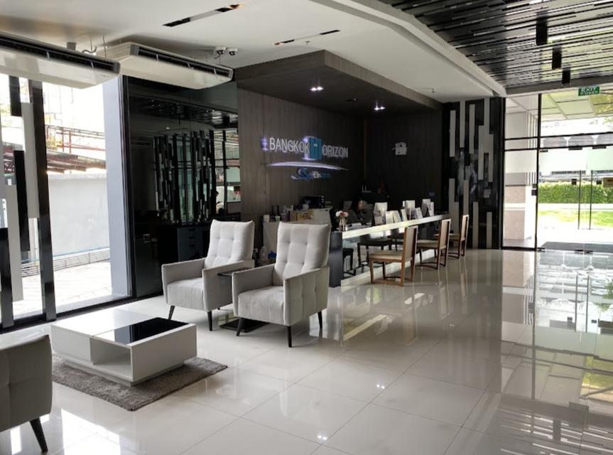Bangkok Horizon Satgorn Narathiwat Condo 15