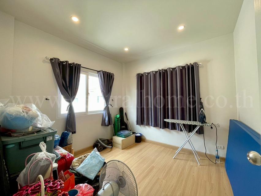 บ้านแฝด ศุภาลัย วิลล์ วงแหวน - บางใหญ่ ถูกที่สุดในโครงการ 14