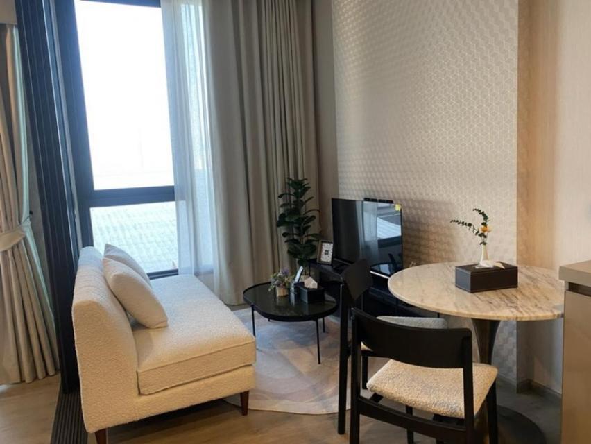 ขายคอนโดหรูพร้อมผู้เช่า The Crest Park Residences ติด BTS ห้าแยกลาดพร้าว 20 เมตร (N.2158) 4