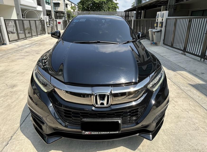 Honda HRV 1.8 RS 