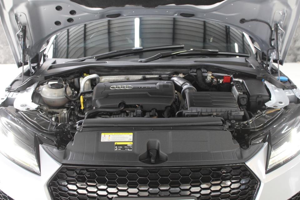 รหัสรถ JRS7996 🏎️ Audi TT ปี 2018 11