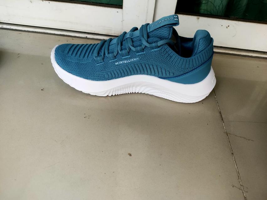 รองเท้าเทรนเนอร์ Under Armour UA W Dynamic 2 women size 7, EUR 38 สภาพ 100% มีกล่อง รูปที่ 5