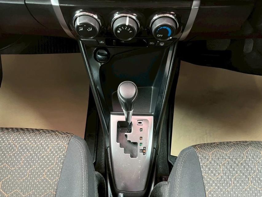  TOYOTA VIOS 1.5 ENTRY (เบนซิน + LPG) AUTO ปี 2022 -ประหยัดสุดๆ  7