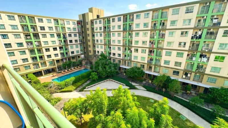 คอนโด ลุมพินี วิลล์ พระนั่งเกล้า - ริเวอร์วิว ราคาถูกมาก 10