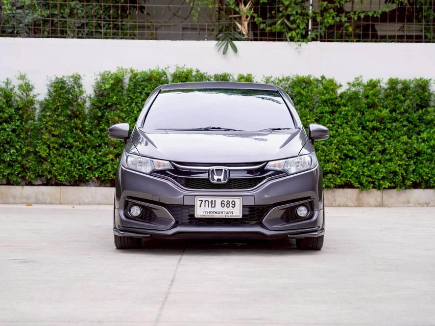ประกันเครื่องเกียร์3ปี3หมื่นkm♨️Honda Jazz 1.5S ปี 2018 3
