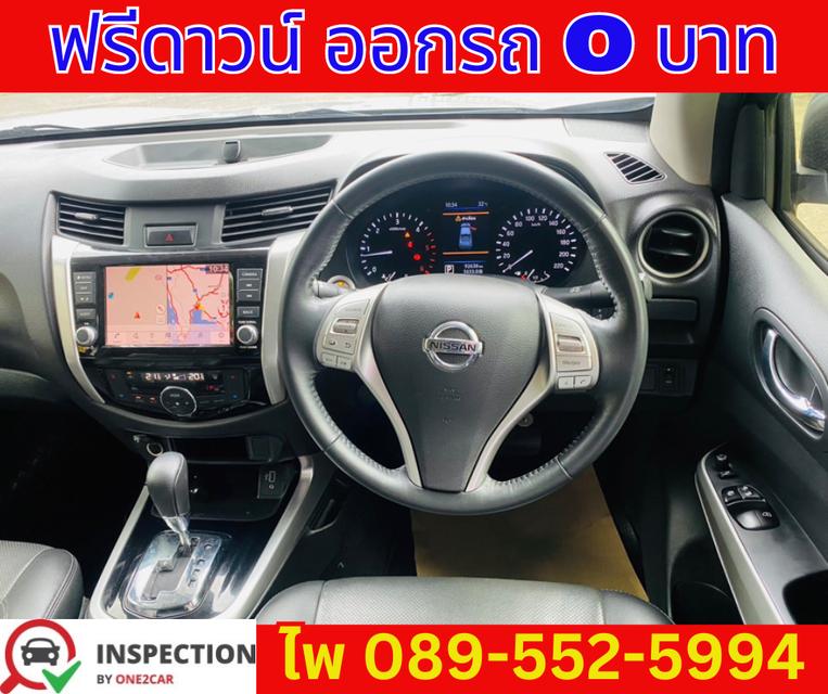  เกียร์ออโต้ NISSAN NAVARA NP300 CAB 2.5 CALIBRE V ปี 2020 10