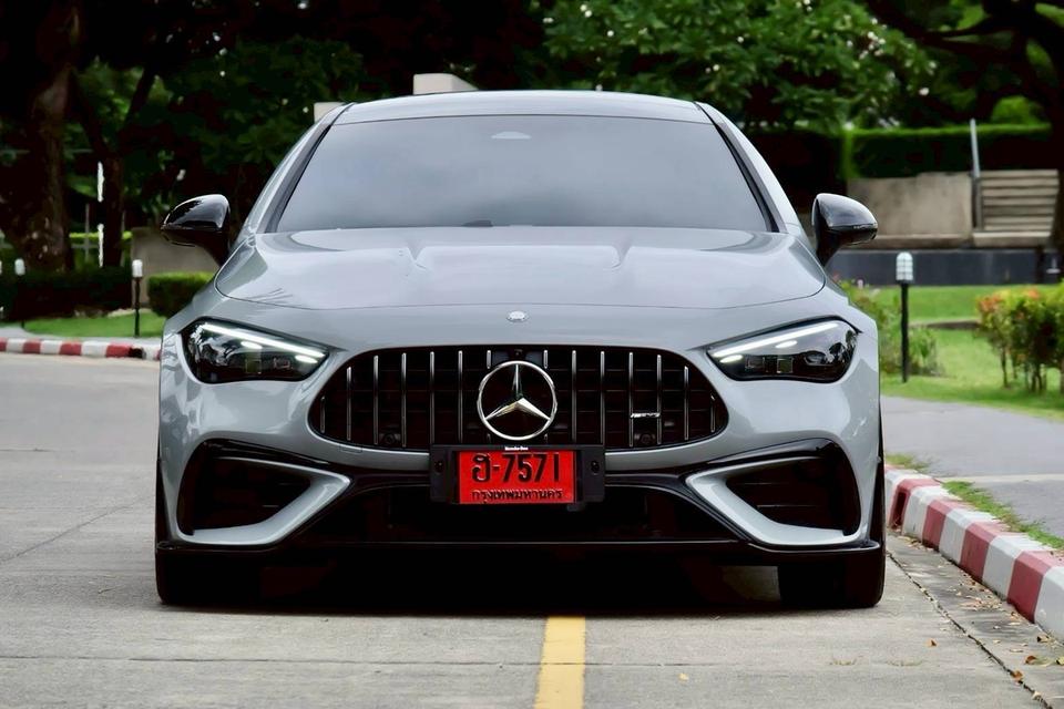 รหัสรถ PR7571 Mercedes Benz CLE 53 AMG ปี 2025