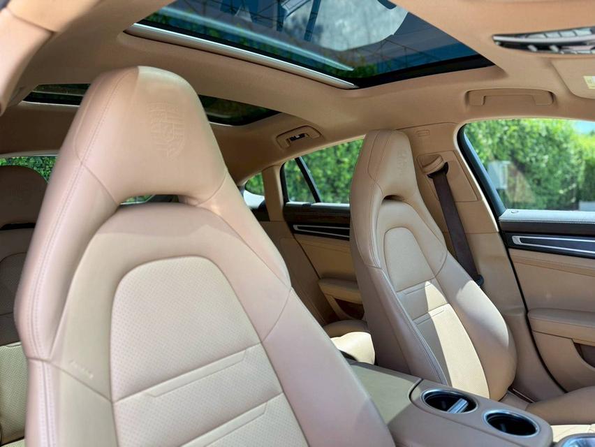 Porsche Panamera 4 E-Hybrid Platinum Edition (MNC) ปี 2023 ไมล์ 24,xxx km. 16