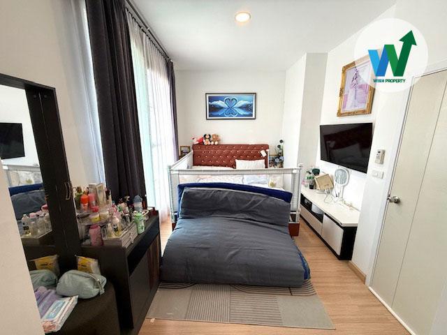 ขายทาวน์เฮ้าส์ใกล้ฟิตเนส Q District 3 นอน 2 น้ำ 3 ที่จอดรถ ต่อเติมพร้อมอยู่ ใกล้สนามบินสุวรรณภูมิ ทางด่วนกาญจนาภิเษก 4