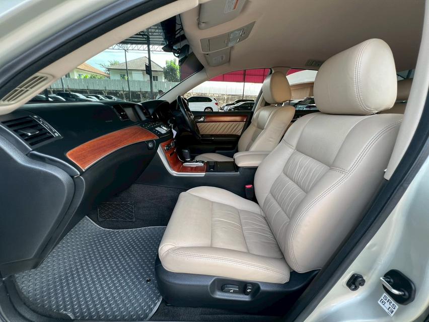 ปี 2011 MITSUOKA GALUE คู่มือบุ๊คเซอร์วิสครบ รถมือเดียว 9