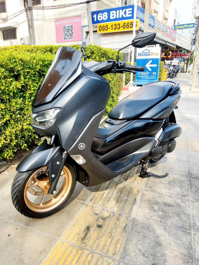 Yamaha Nmax 155 VVA ABS ปี2023 สภาพเกรดA 5022 km เอกสารพร้อมโอน 5