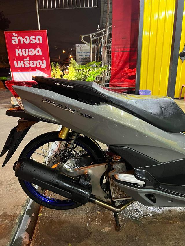 Honda pcx 150 ปี 2017 เครื่องแน่นๆสภาพดีมาก สีสวย