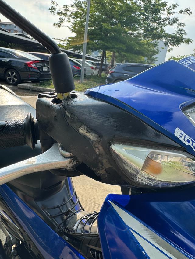 Honda Wave110i 2019 (สตาร์ทเท้า) รูปที่ 15