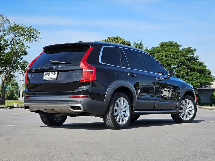 Volvo Xc90 สีดำสวย ปี 2018 6