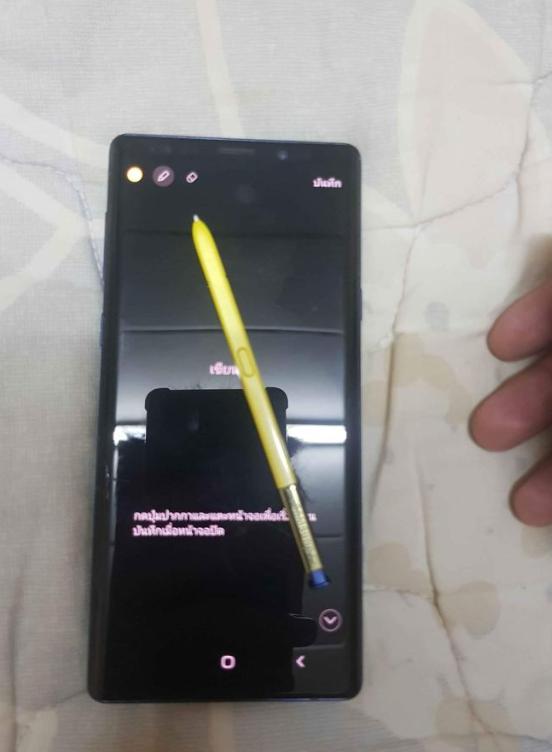 ขายมือถือ Samsung Galaxy Note 9  5