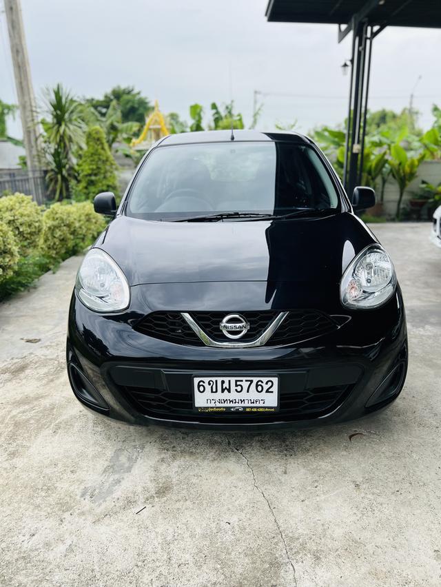 2020 Nissan marth1.2S เกียร์ธรรมดา