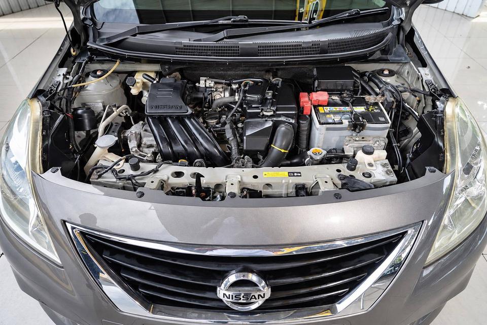 NISSAN ALMERA 1.2 E ปี 2014 รูปที่ 5
