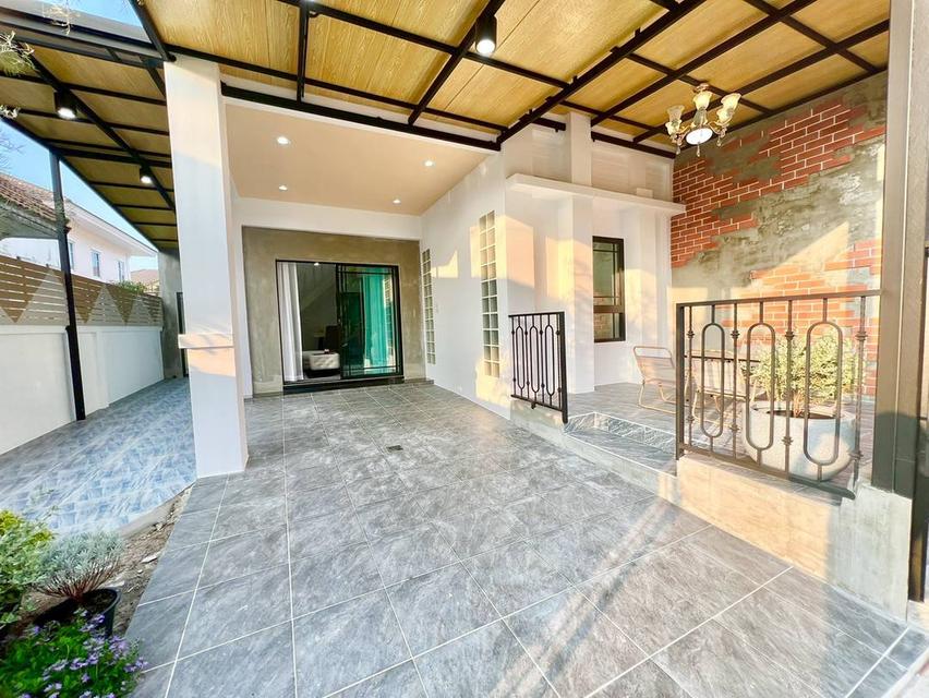 หมู่บ้านวรารักษ์ รังสิตคลอง3 20