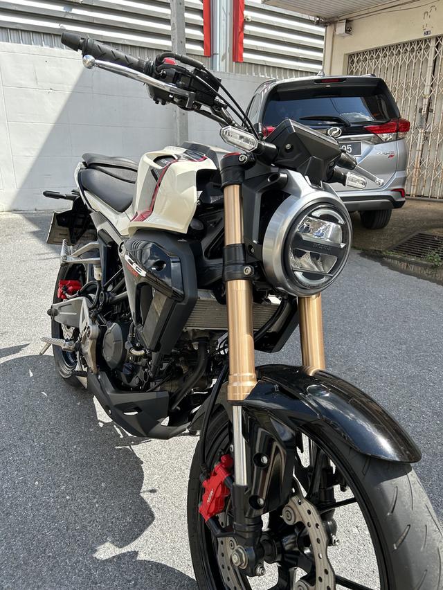 cb150r ปี 2019 จด 21