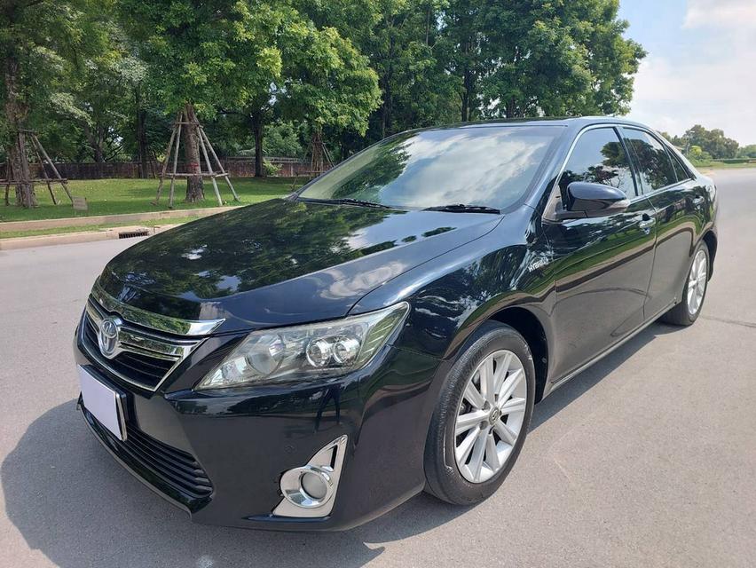 TOYOTA CAMRY HYBRID ปี 2012