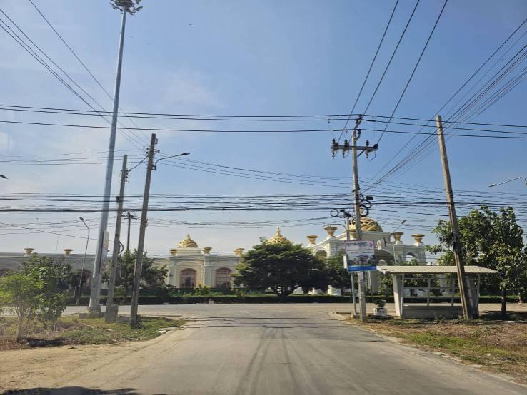 ขายที่ดิน ทำเลดี ราคาถูก ใกล้สนามบินสุวรรณภูมิ 9