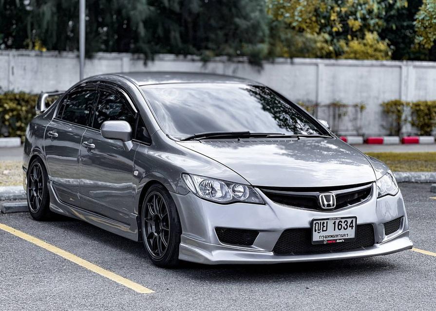Honda Civic FD Type R ปี 2007 รูปย่อยที่ 4