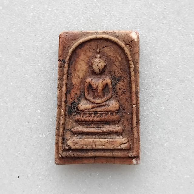 พระสมเด็จ เก่าไม่ทราบที่