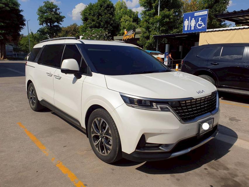Kia Carnival 2.2Sxl ปี24