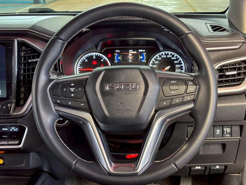 ISUZU D-MAX 1.9 Hi-Lander ZP Cab4 ปี2020 รถบ้านแท้ ตัวท็อปสุดในรุ่น น็อตไม่ขยับ 18