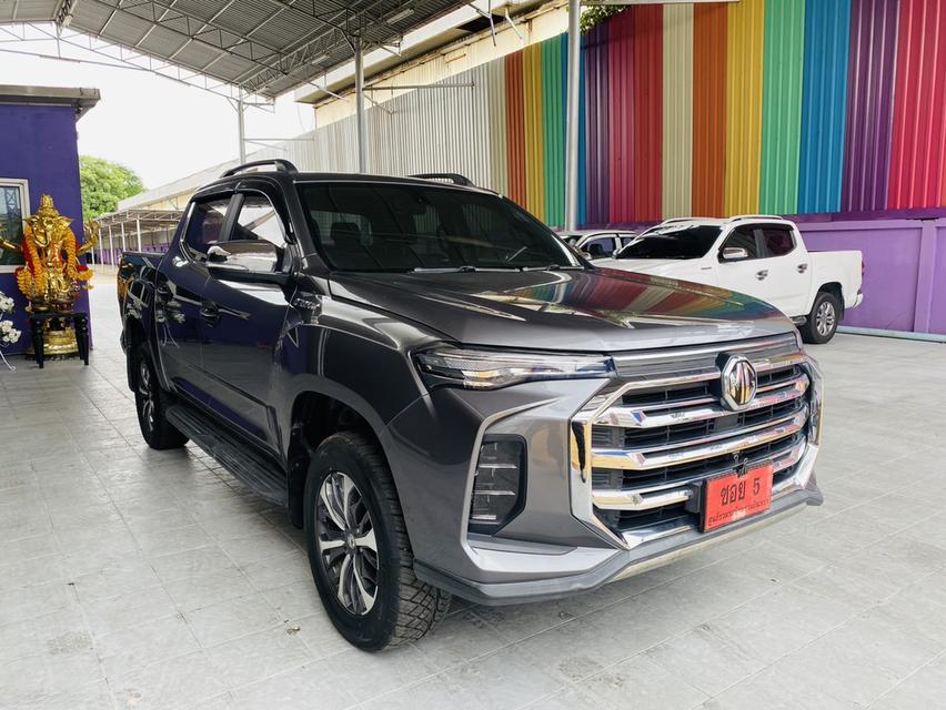 ✔️เกียร์อัติโนมัติ🚗#MG EXTENDER DOUBLE CAB 2.0 GRAND X ปี 2022 รูปย่อยที่ 3