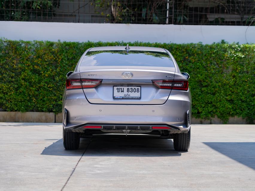 TOYOTA YARIS ATIV HEV PREMIUM 2025 รูปย่อยที่ 4
